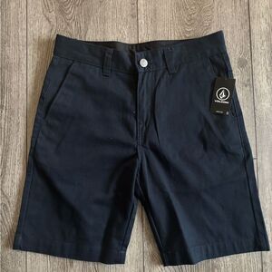 Volcom boys Black Shorts